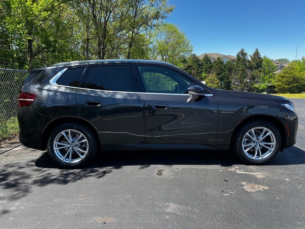 Used 2025 BMW X3 30 xDrive SUV