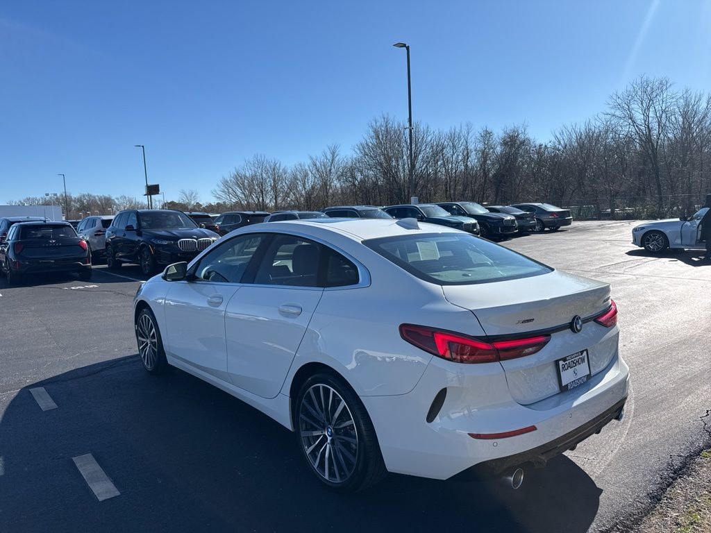 Used 2022 BMW 228i xDrive Sedan