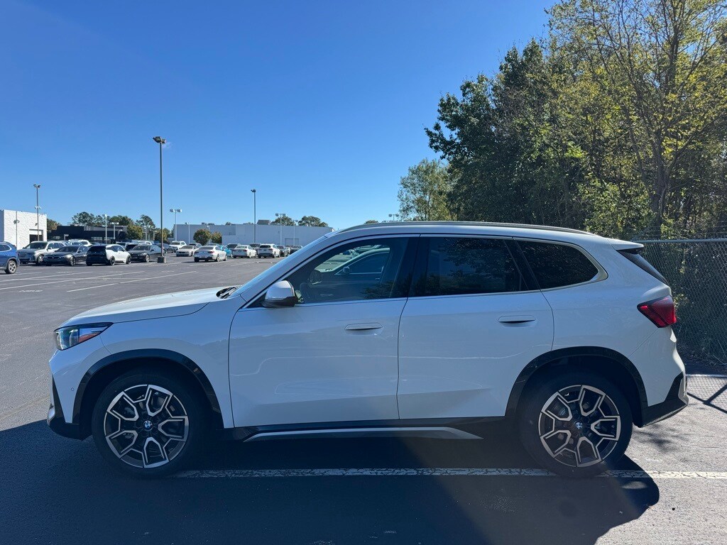 Used 2025 BMW X1 xDrive28i SUV