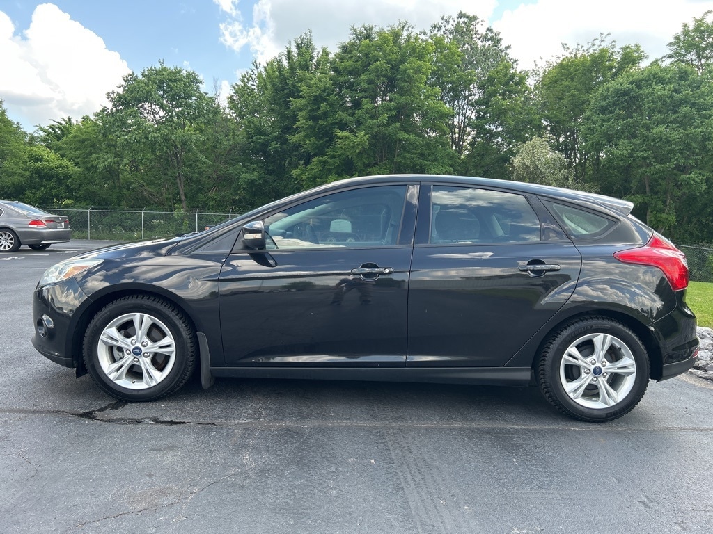 Used 2013 Ford Focus SE with VIN 1FADP3K25DL112123 for sale in Cordova, TN