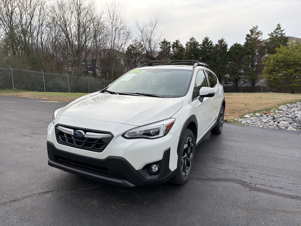 2022 Subaru Crosstrek Limited's photo