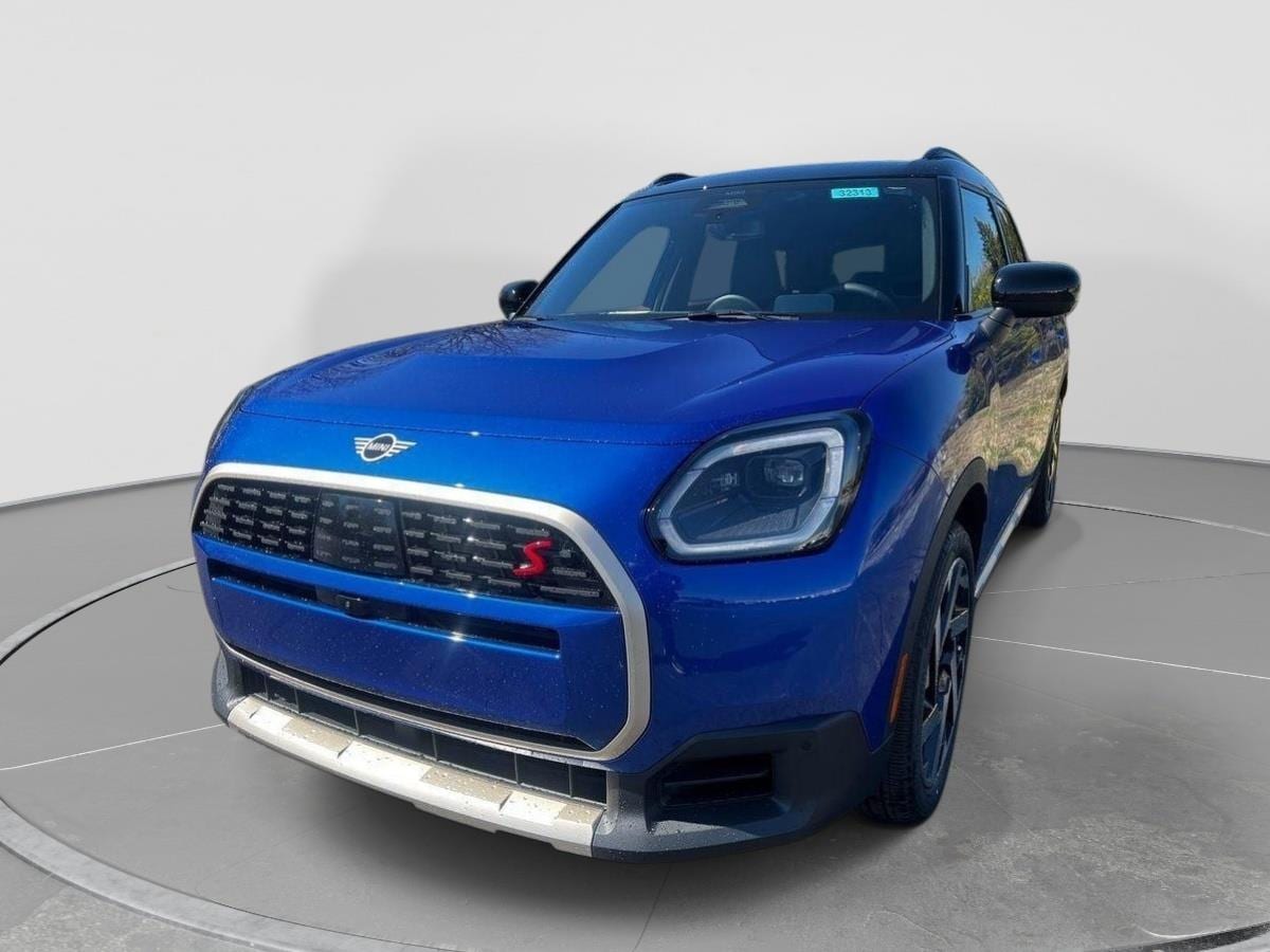 2025 MINI Countryman S ALL4's photo