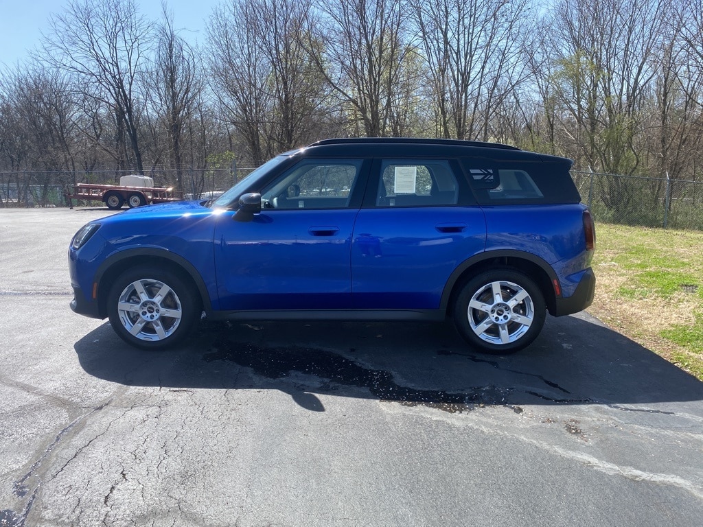 Used 2025 MINI Countryman S with VIN WMZ23GA03S7R12414 for sale in Cordova, TN