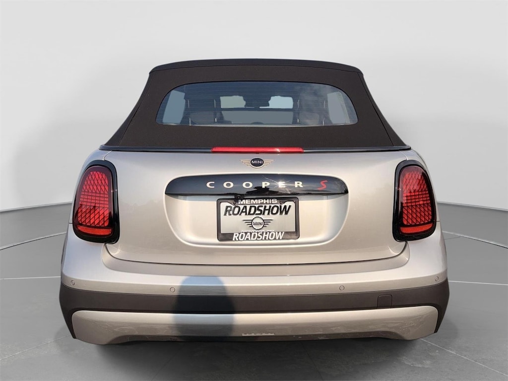 Used 2026 MINI Convertible Cooper S Convertible
