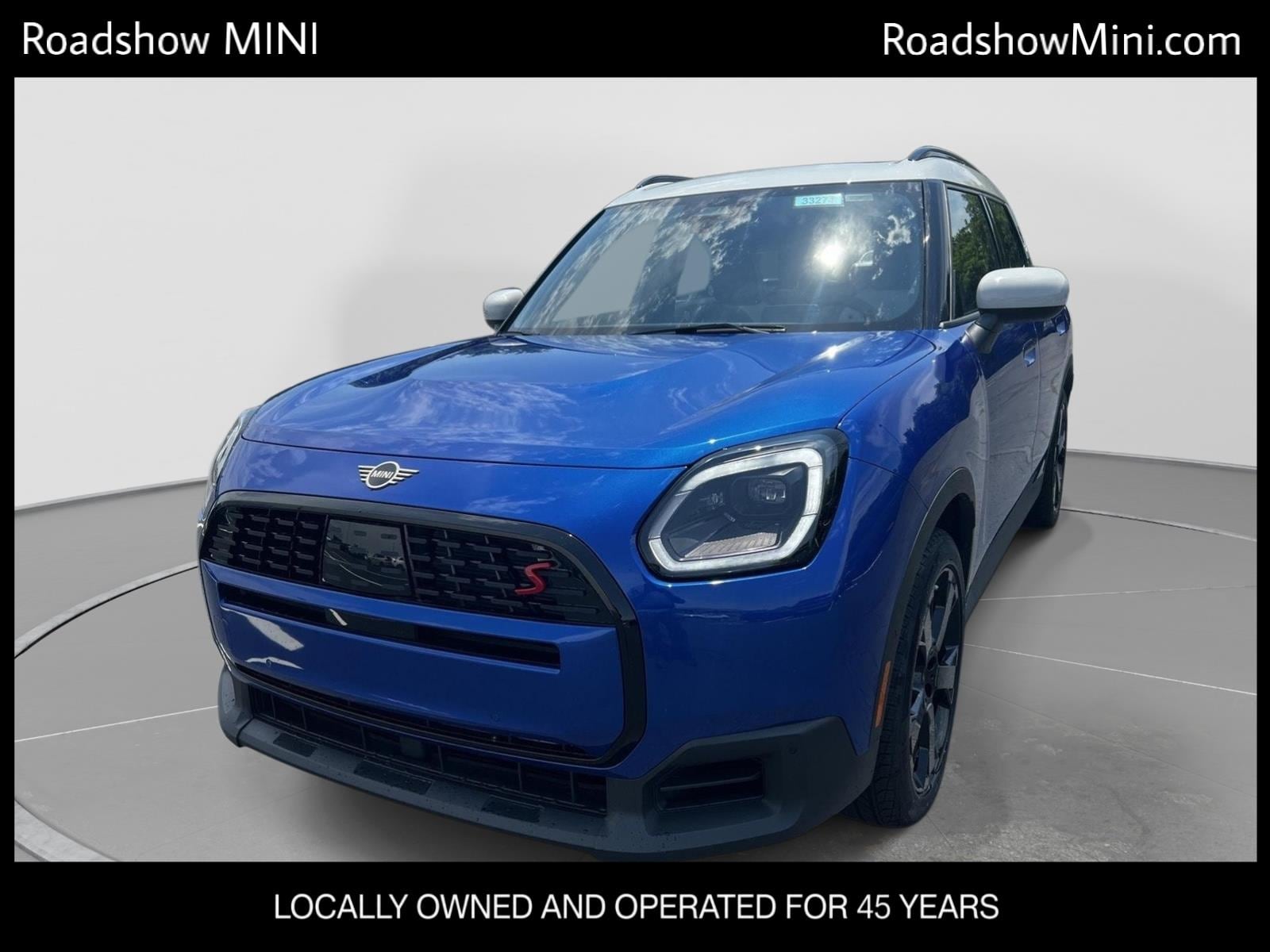 2026 MINI Countryman S ALL4's photo