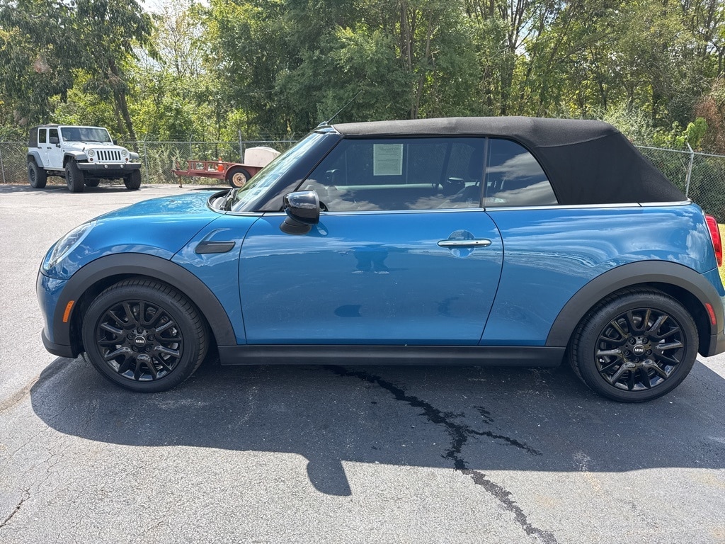 Certified 2023 MINI Convertible Cooper Convertible