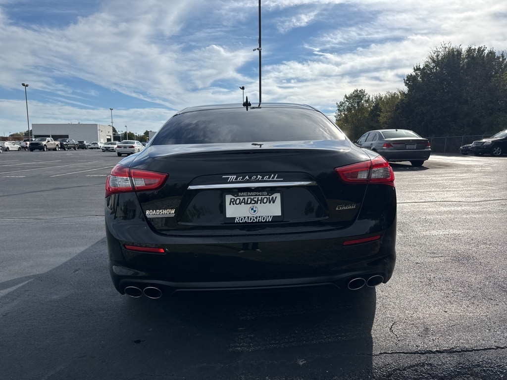 Used 2020 Maserati Ghibli Sedan