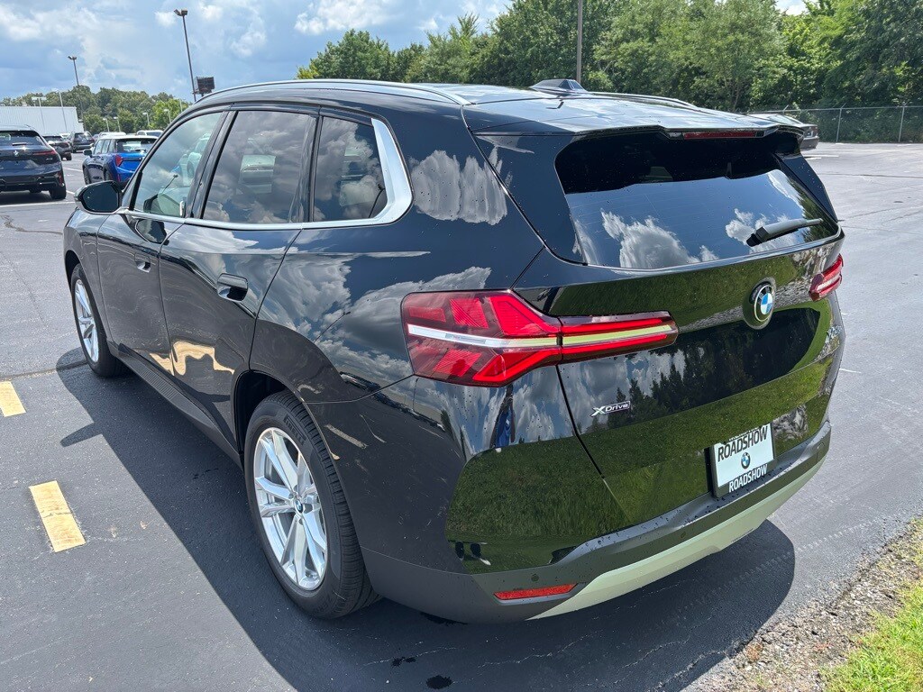 Used 2025 BMW X3 30 xDrive SUV