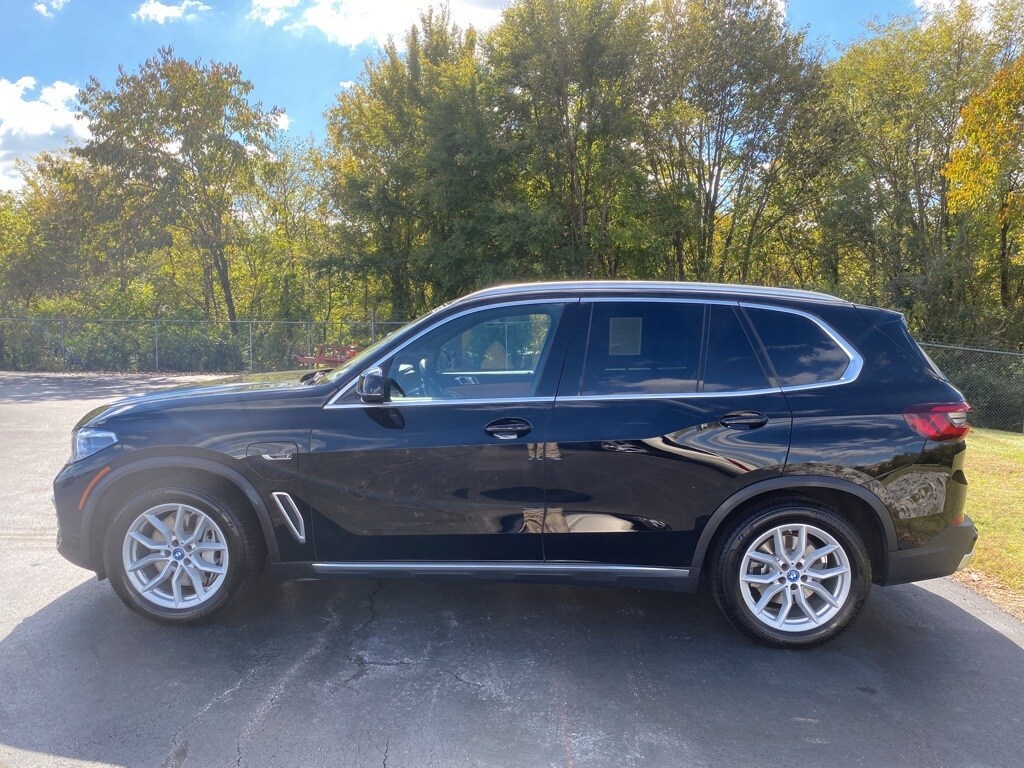 Used 2023 BMW X5 PHEV xDrive45e SUV