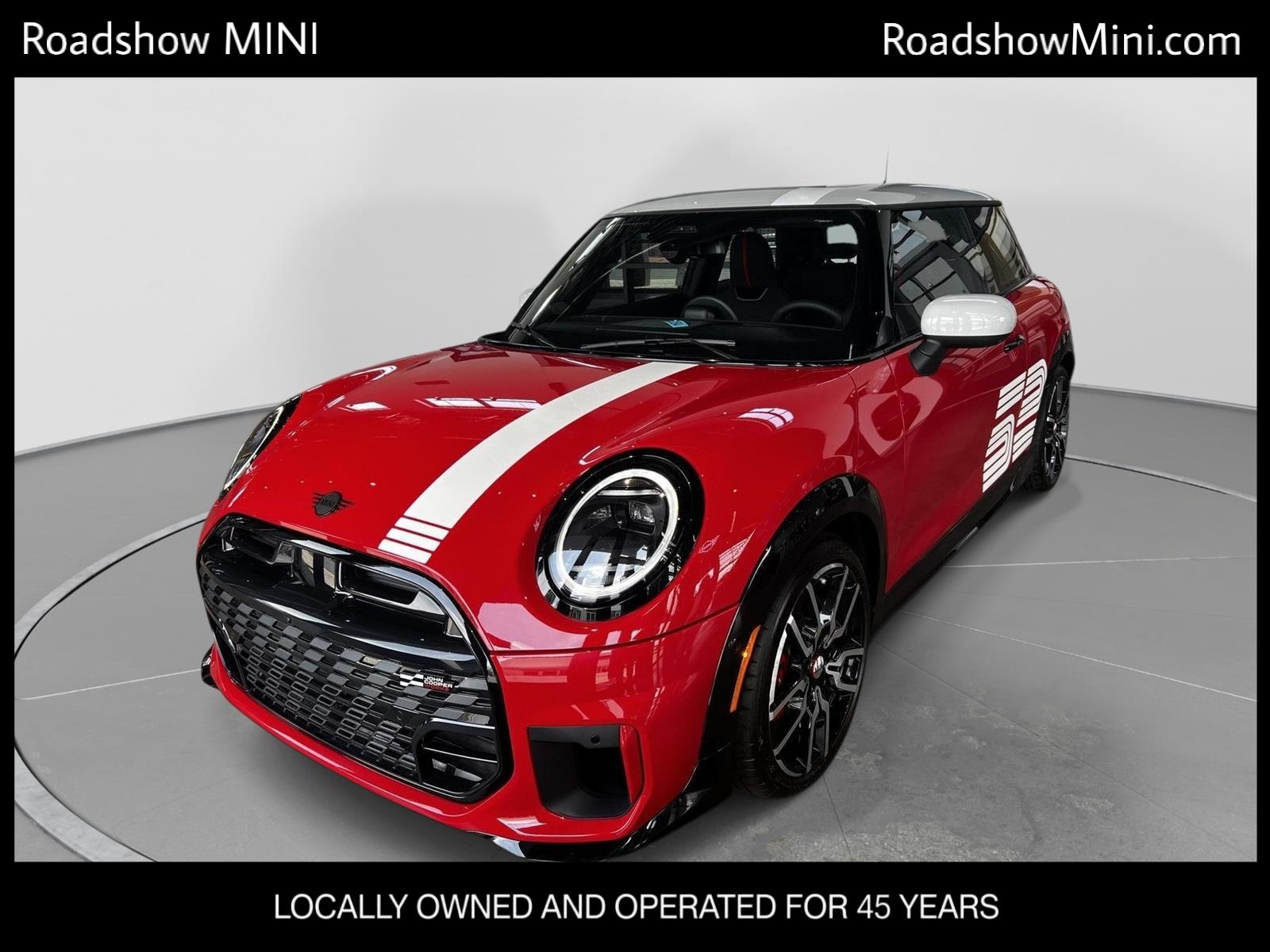 2026 MINI Hardtop John Cooper Works's photo