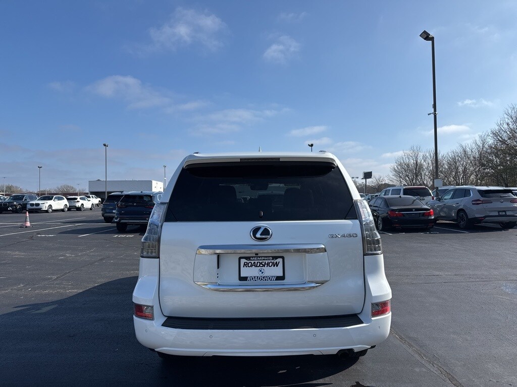 Used 2021 Lexus GX 460 SUV