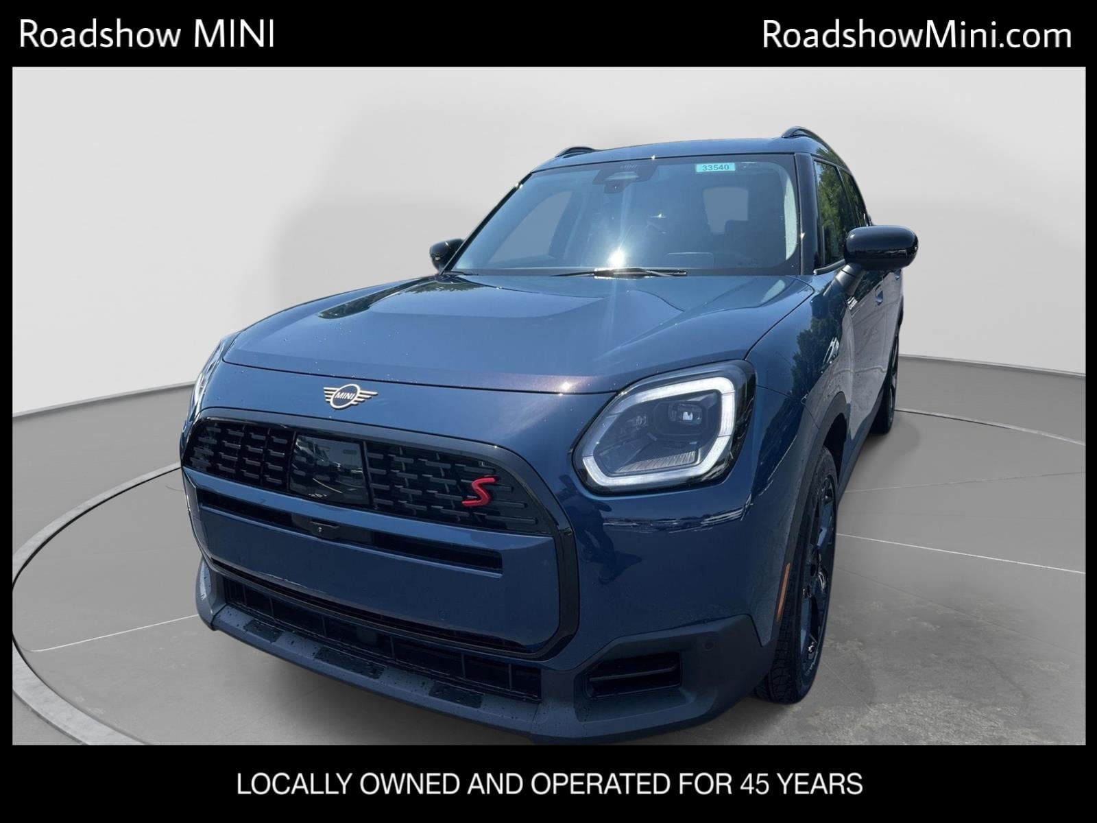2027 MINI Countryman S ALL4's photo