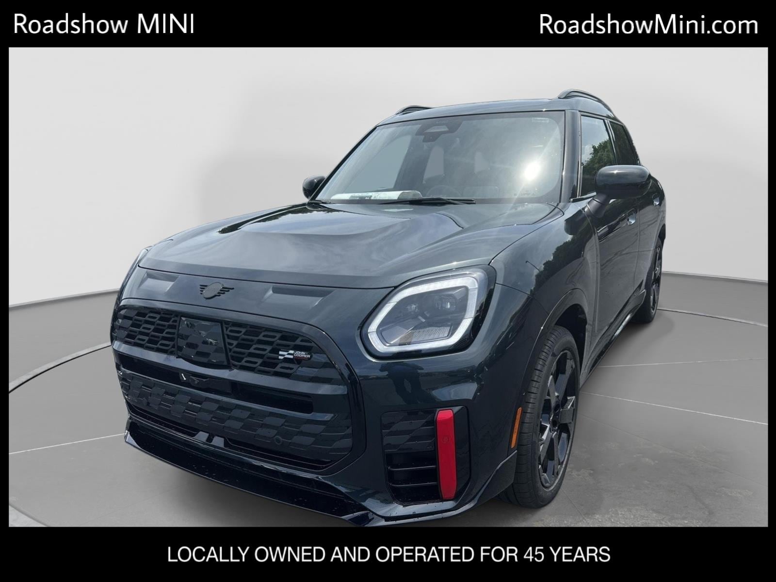2027 MINI Countryman's photo