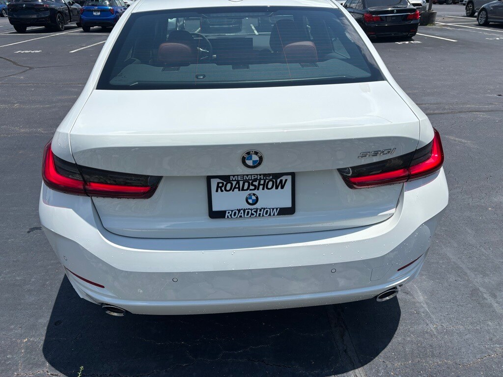 Used 2025 BMW 330i Sedan