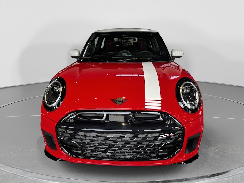 New 2026 MINI 2 Door Iconic Hatchback