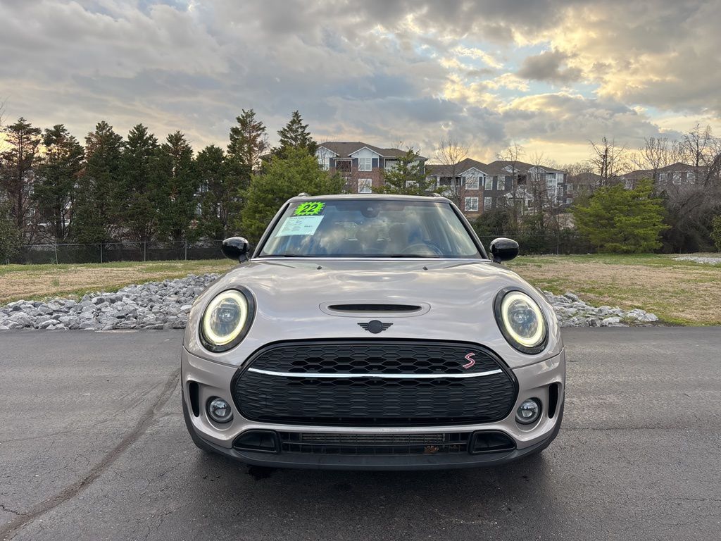 2022 MINI Clubman S