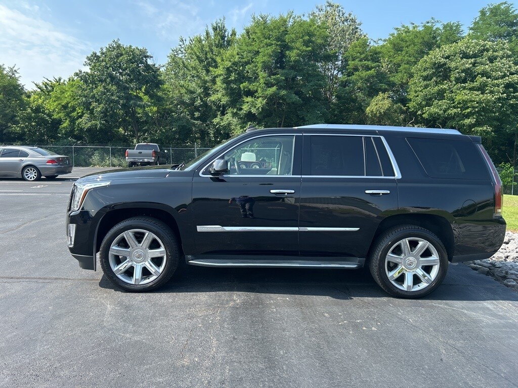 Used 2015 Cadillac Escalade Luxury with VIN 1GYS4BKJ8FR287181 for sale in Cordova, TN