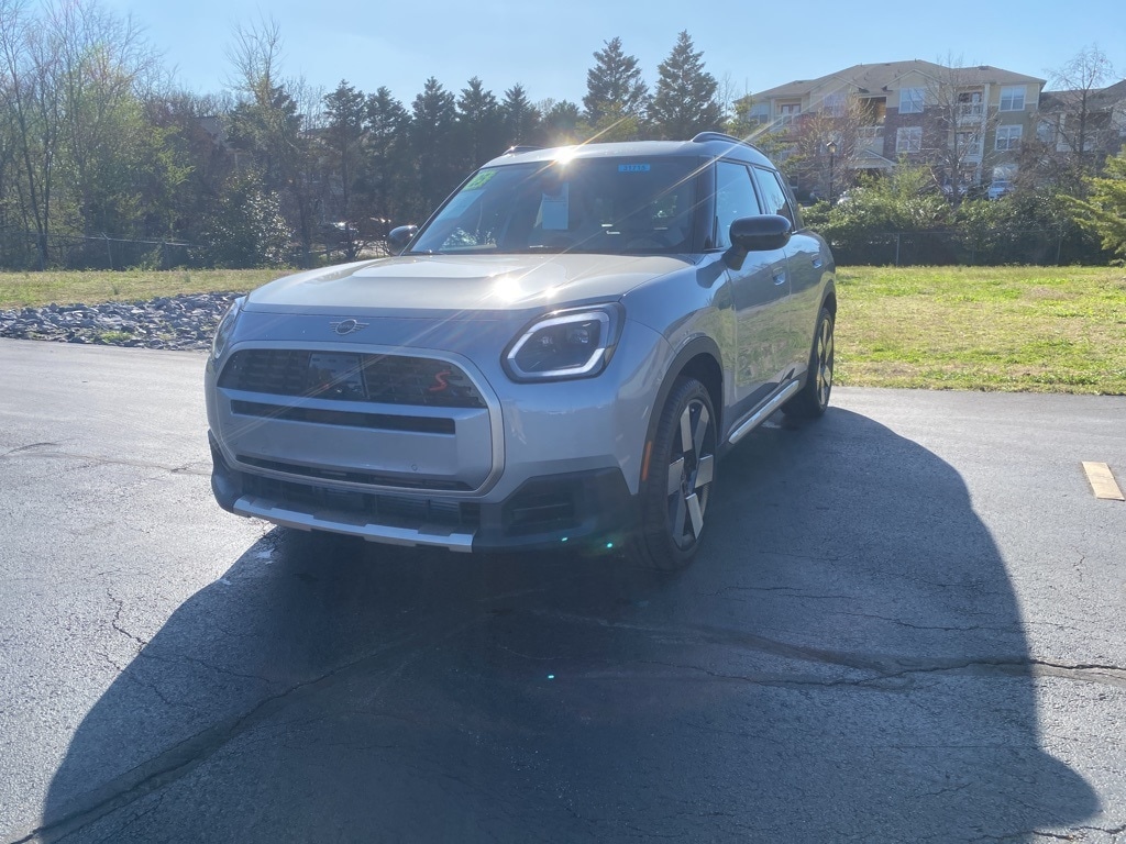 2025 MINI Countryman S