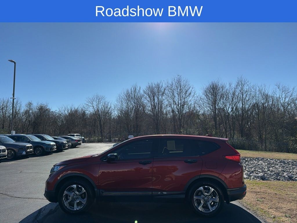 Used 2017 Honda CR-V EX 2WD SUV
