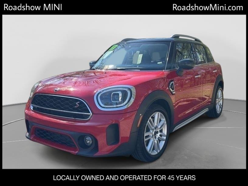 2023 MINI Countryman Cooper S's photo