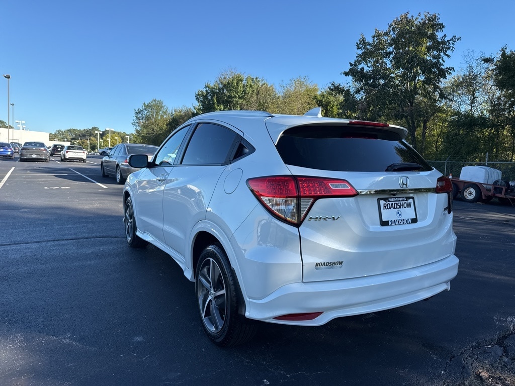 Used 2019 Honda HR-V Touring AWD SUV