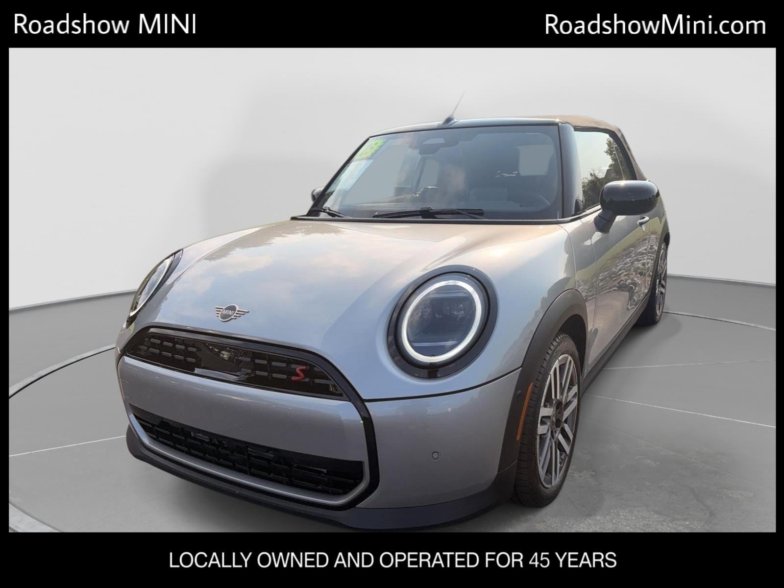 Used 2026 MINI Convertible Cooper S