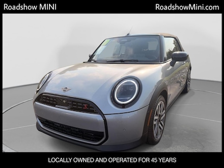 2026 MINI Convertible Cooper S Convertible