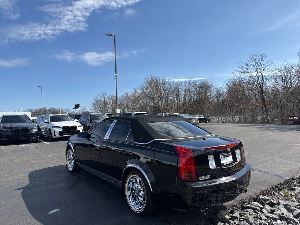 Used 2007 Cadillac CTS Sedan