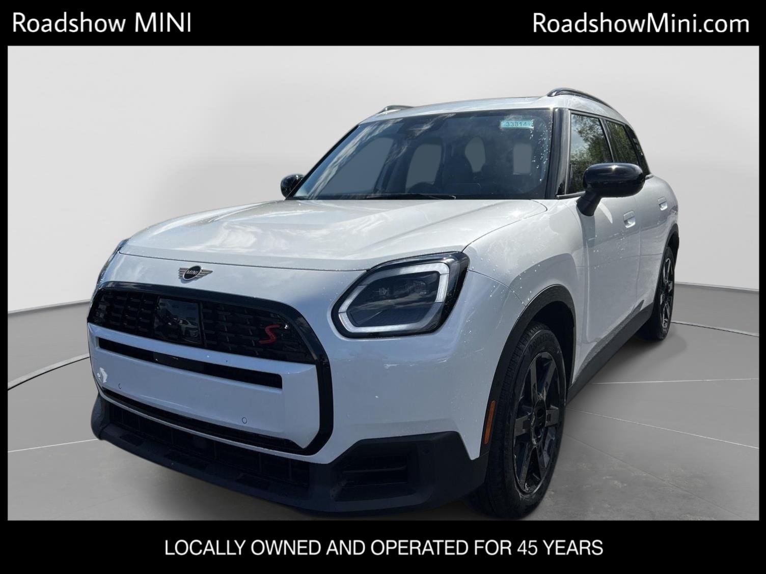 2027 MINI Countryman