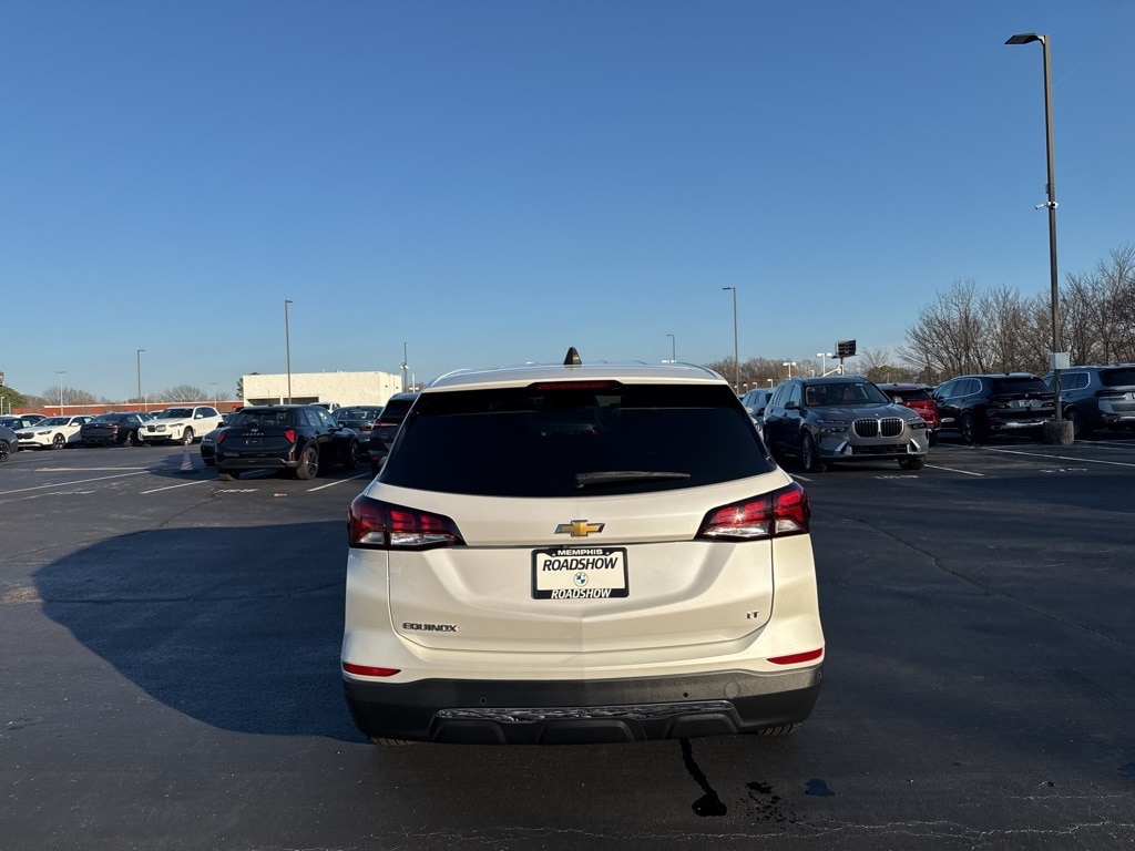 Used 2022 Chevrolet Equinox LT w/1LT SUV