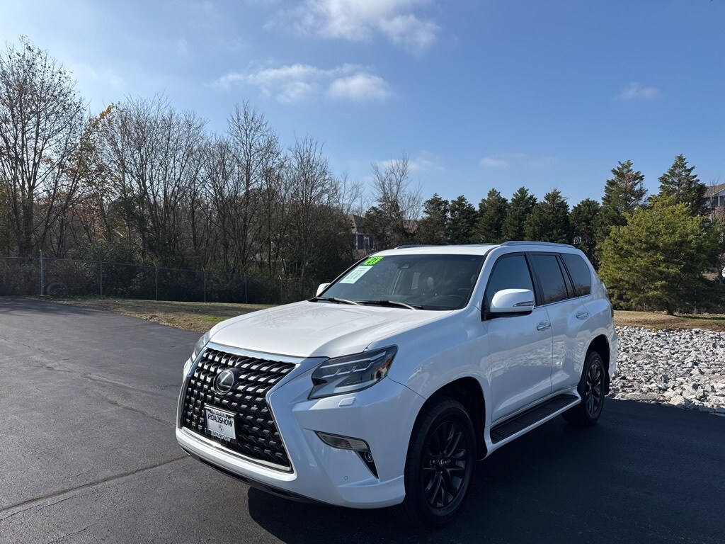 Used 2021 Lexus GX 460 SUV