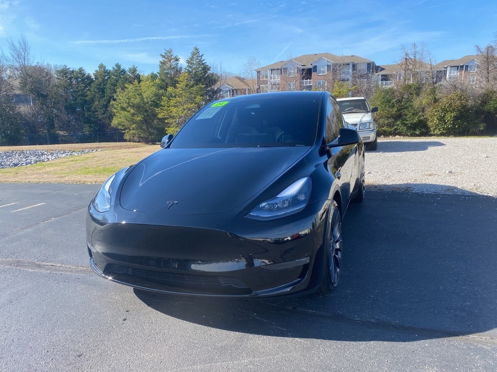 2024 Tesla Model Y Performance's photo
