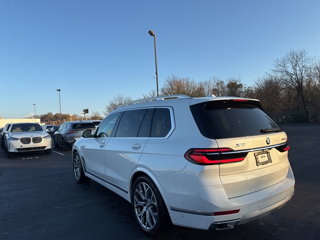 Used 2023 BMW X7 xDrive40i SUV