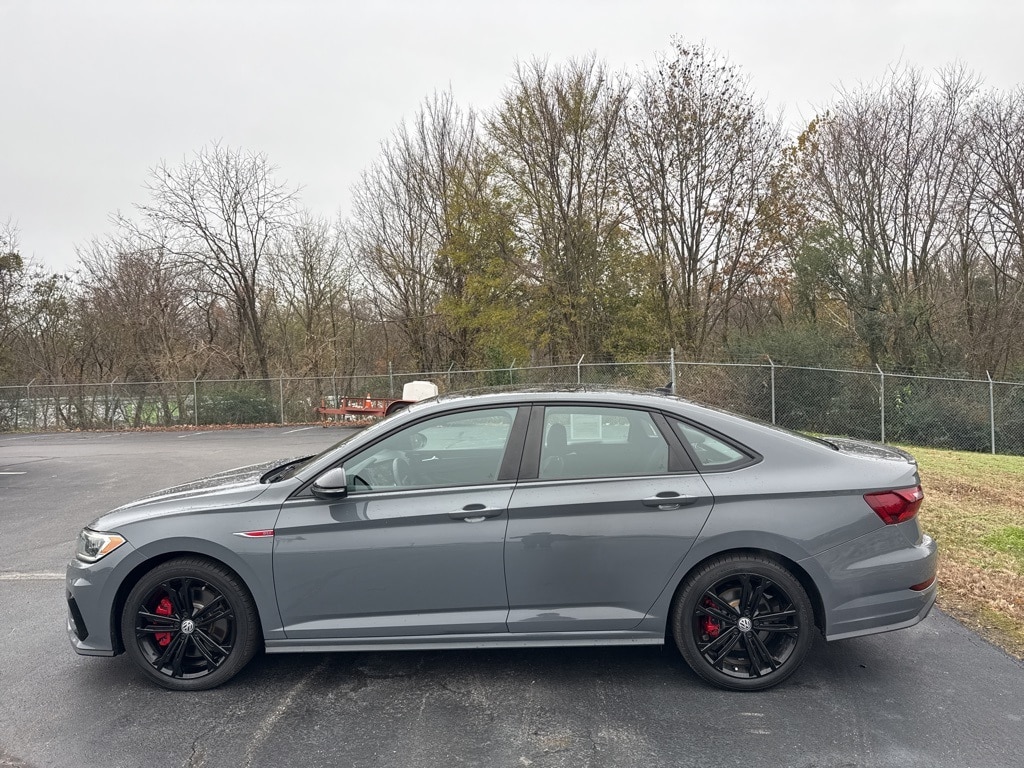 Used 2021 Volkswagen Jetta GLI 2.0T S Sedan