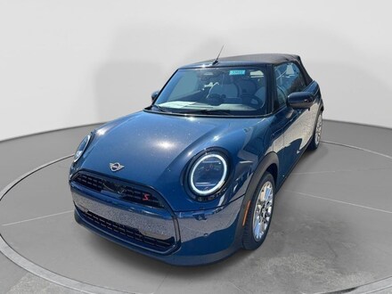 2026 MINI Convertible Signature Plus Convertible
