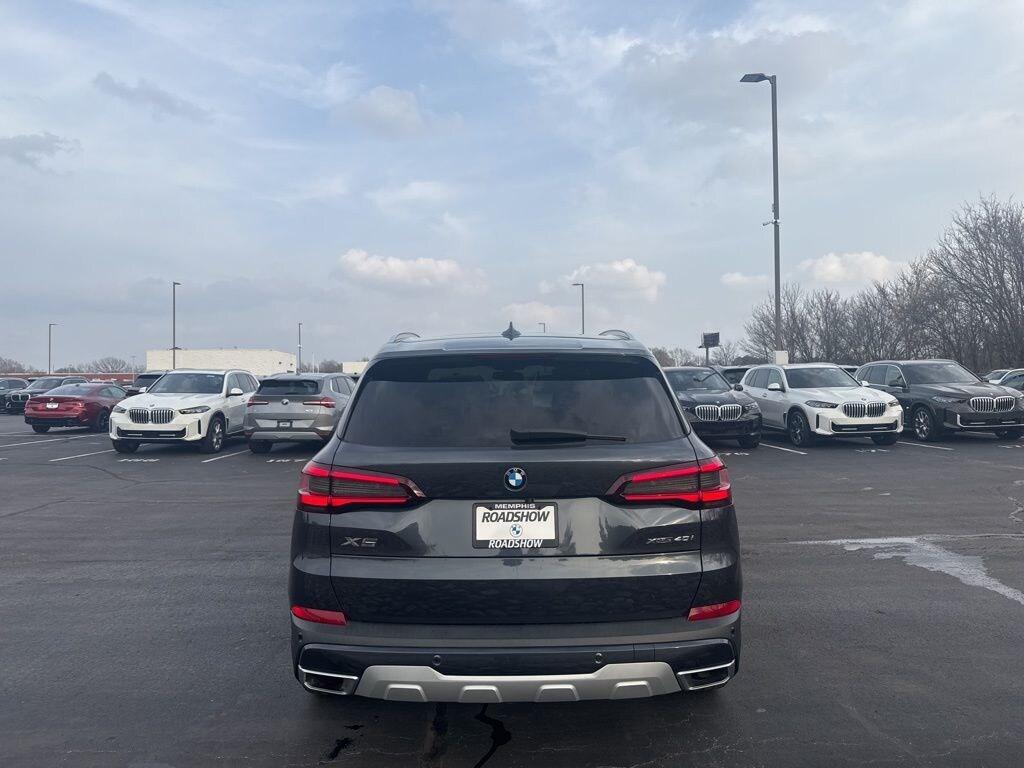 Used 2021 BMW X5 xDrive40i SUV