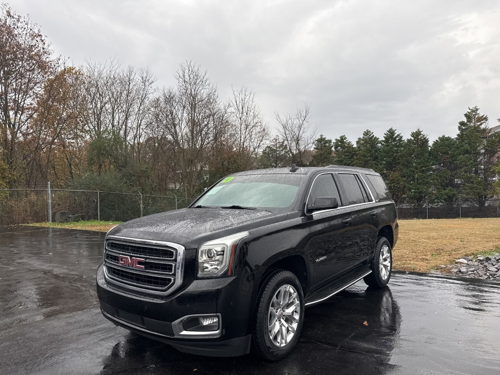 2018 GMC Yukon SLT's photo
