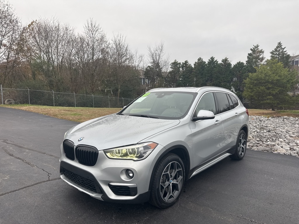 2019 BMW X1 28i's photo