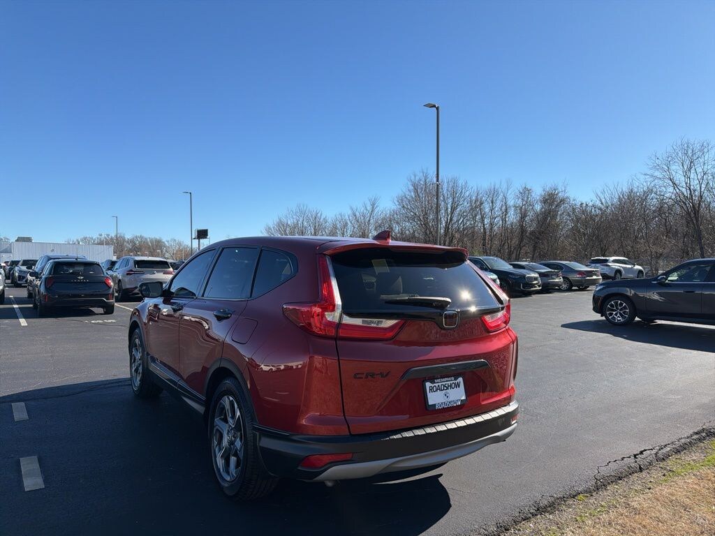 Used 2017 Honda CR-V EX 2WD SUV