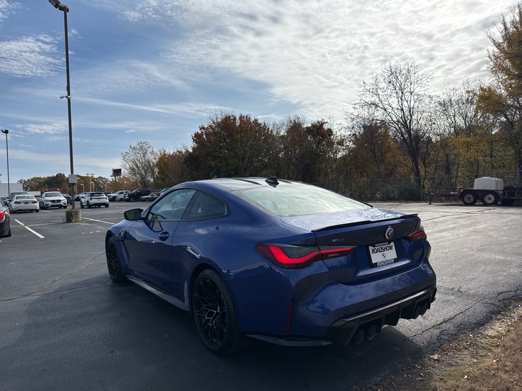 Used 2023 BMW M4 Competition xDrive Coupe