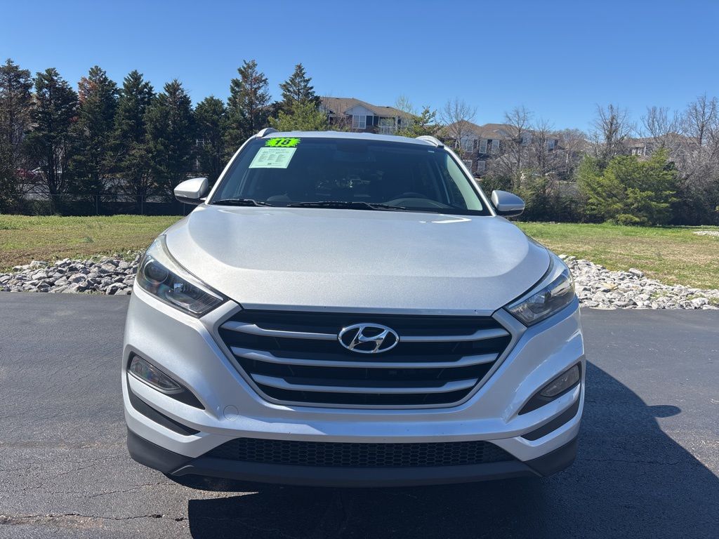 2018 Hyundai Tucson SEL