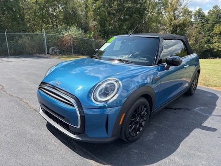 2023 MINI Convertible Cooper Convertible