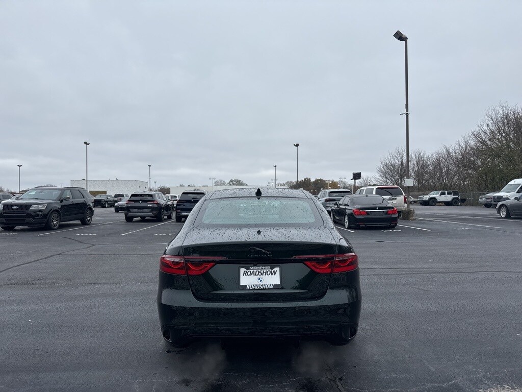 Used 2024 Jaguar XF R-Dynamic SE Sedan