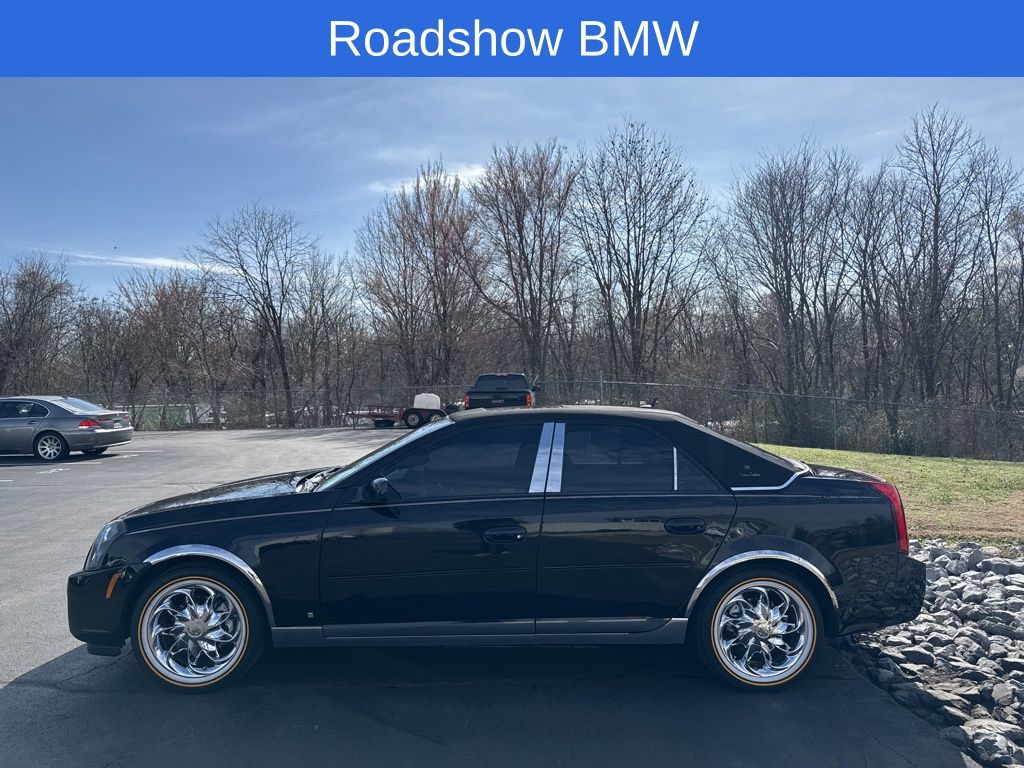 Used 2007 Cadillac CTS 3.6 with VIN 1G6DP577070100416 for sale in Memphis, TN