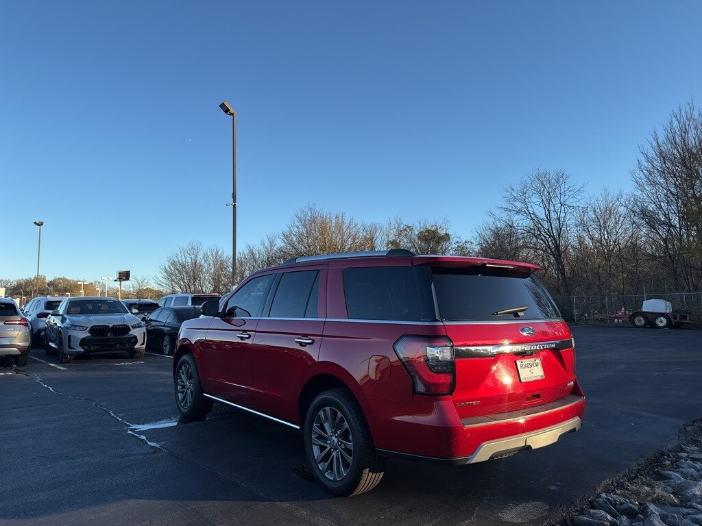 Used 2020 Ford Expedition Limited SUV