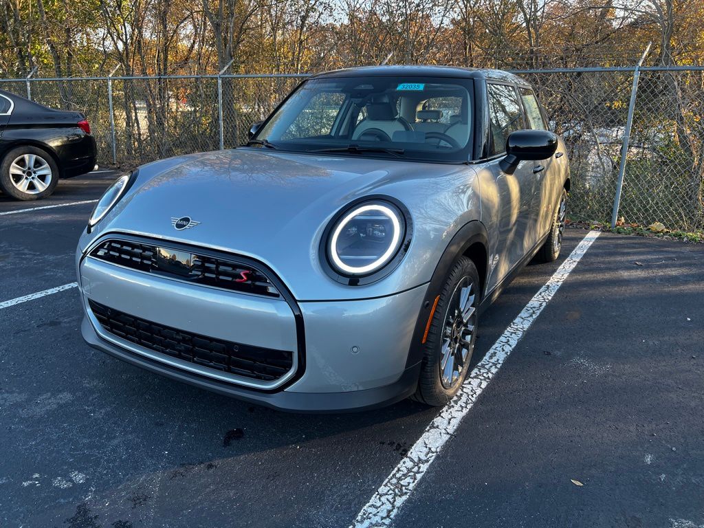 2025 MINI Hardtop 4 Door S
