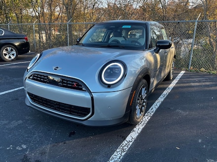 2025 MINI Hardtop 4 Door Cooper S Hatchback