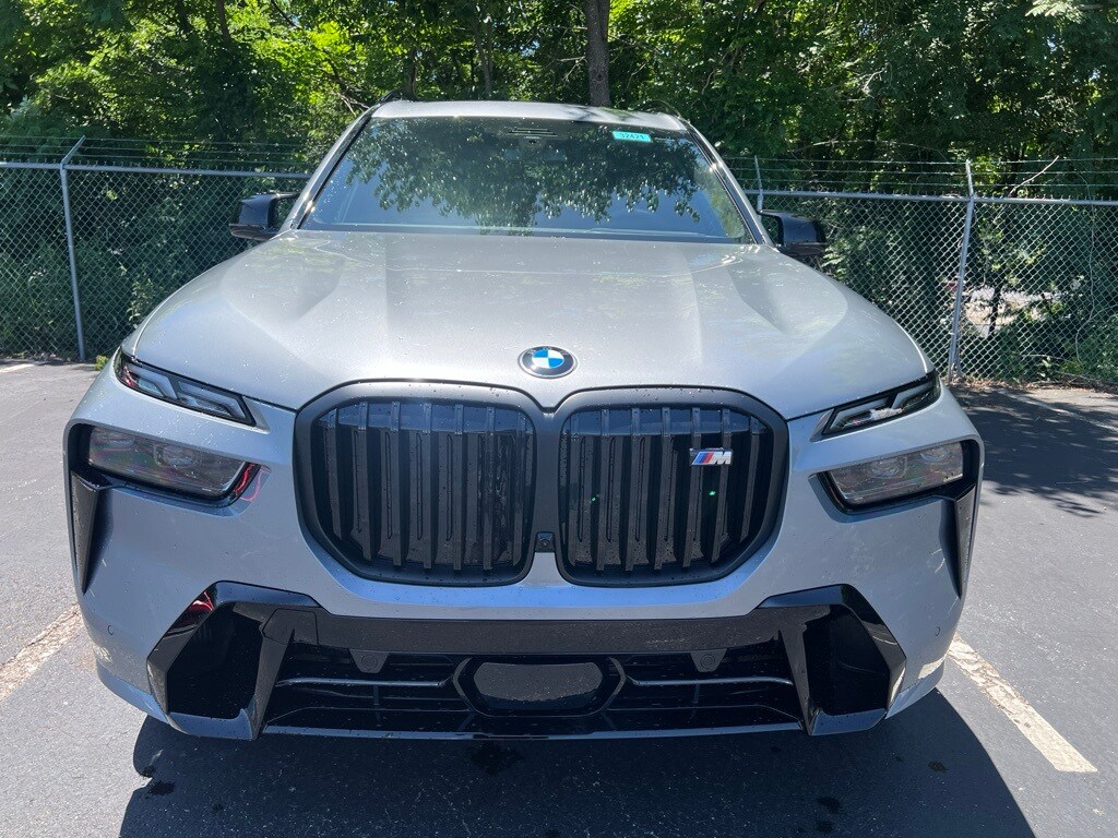 Used 2025 BMW X7 M60i SUV