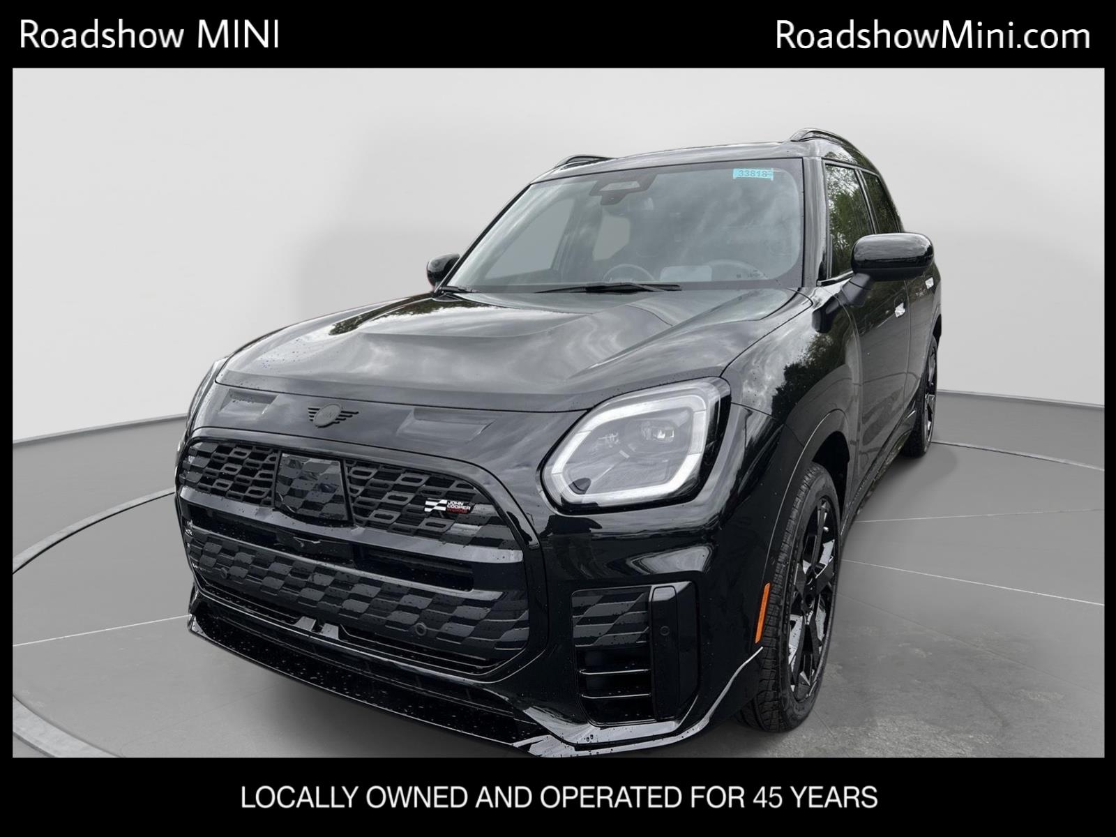 2027 MINI Countryman