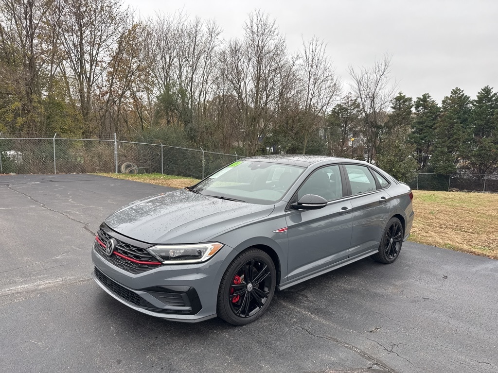 2021 Volkswagen Jetta GLI Autobahn's photo